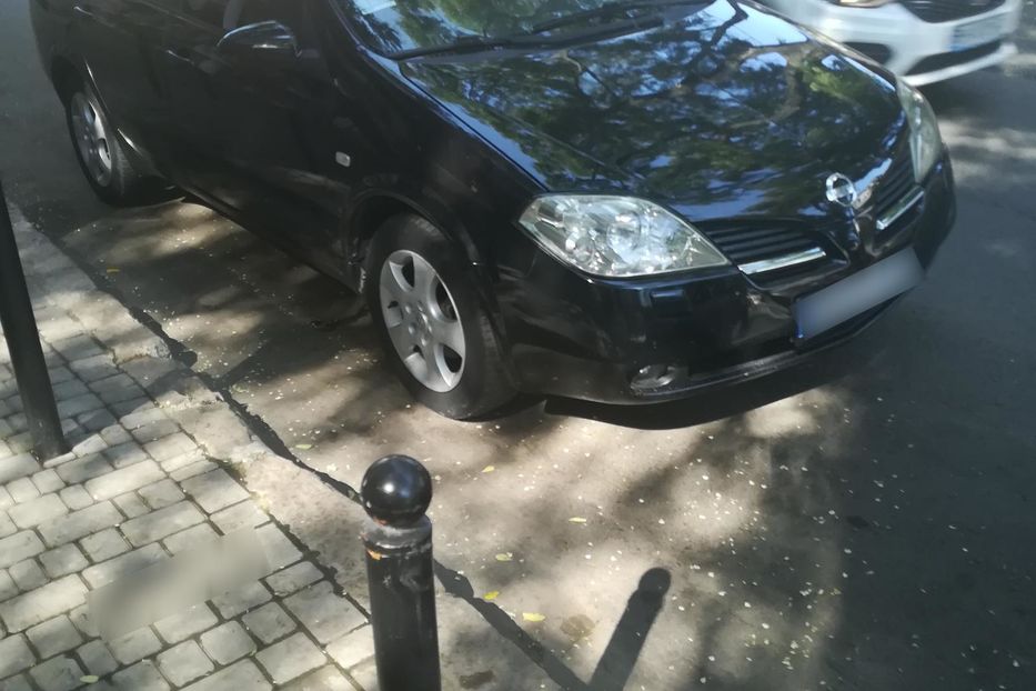 Продам Nissan Primera 2003 года в Одессе