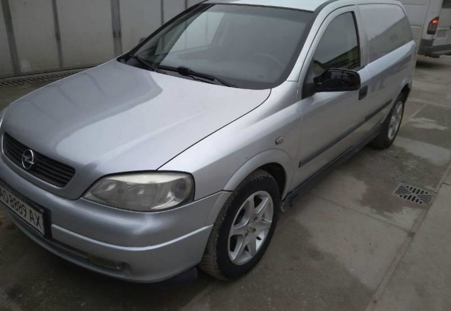Продам Opel Astra Van 2006 года в г. Виноградов, Закарпатская область