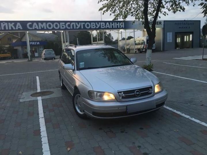 Продам Opel Omega 2001 года в Луцке