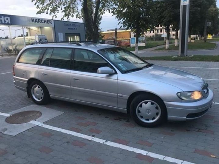 Продам Opel Omega 2001 года в Луцке