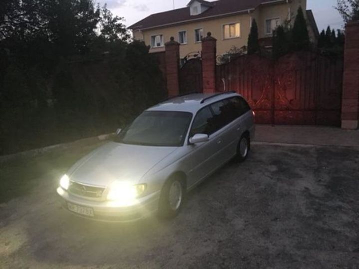 Продам Opel Omega 2001 года в Луцке