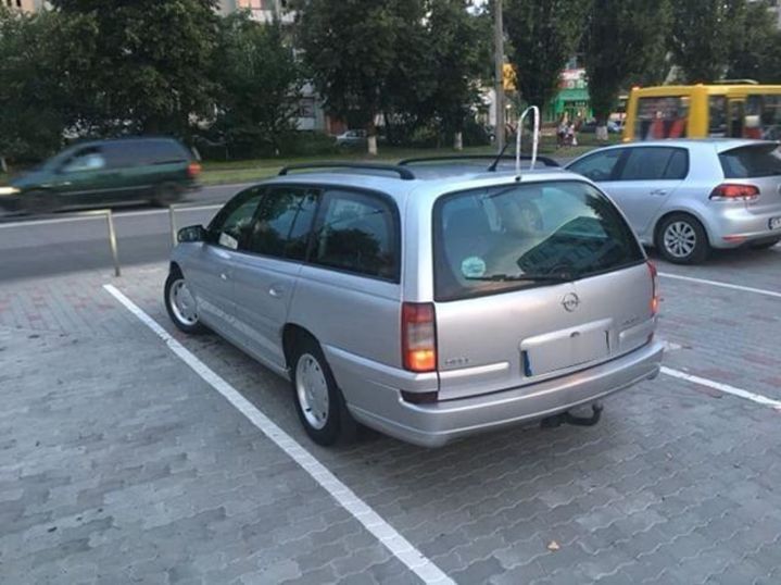 Продам Opel Omega 2001 года в Луцке