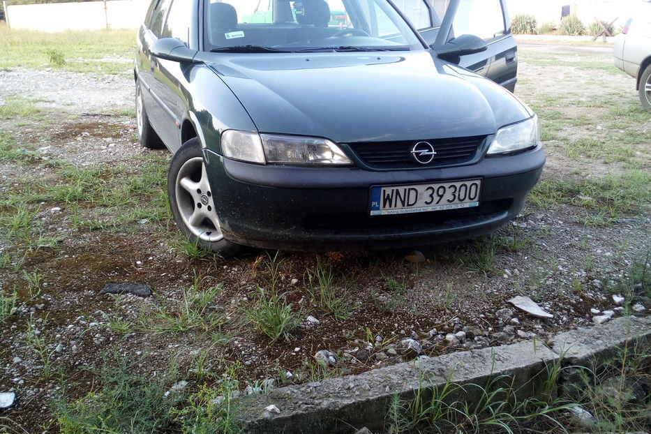 Продам Opel Vectra B 1998 года в Херсоне