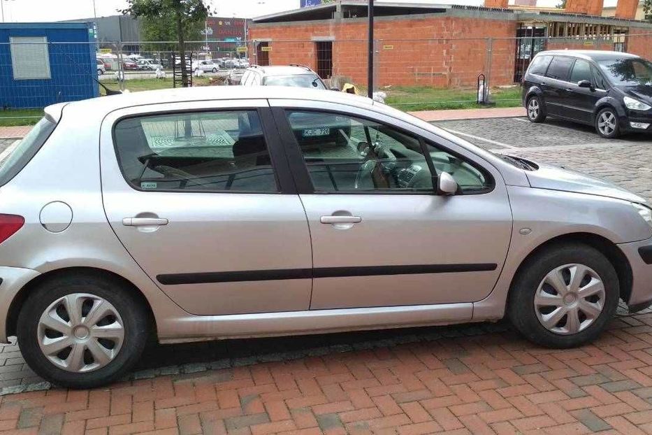 Продам Peugeot 307 2002 года в Киеве