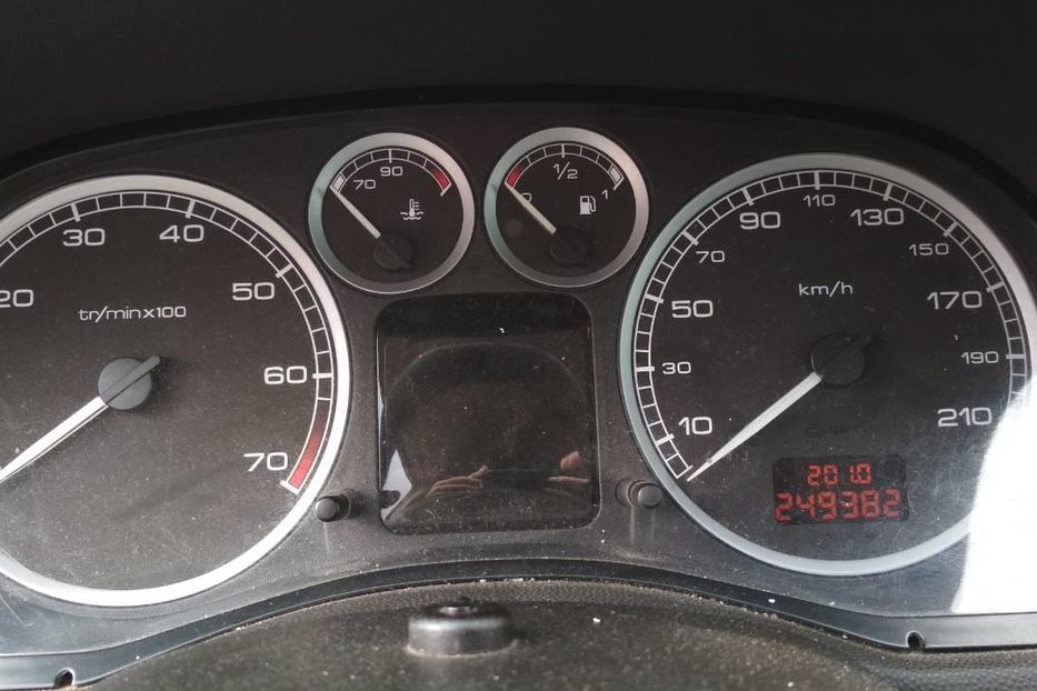 Продам Peugeot 307 2002 года в Киеве