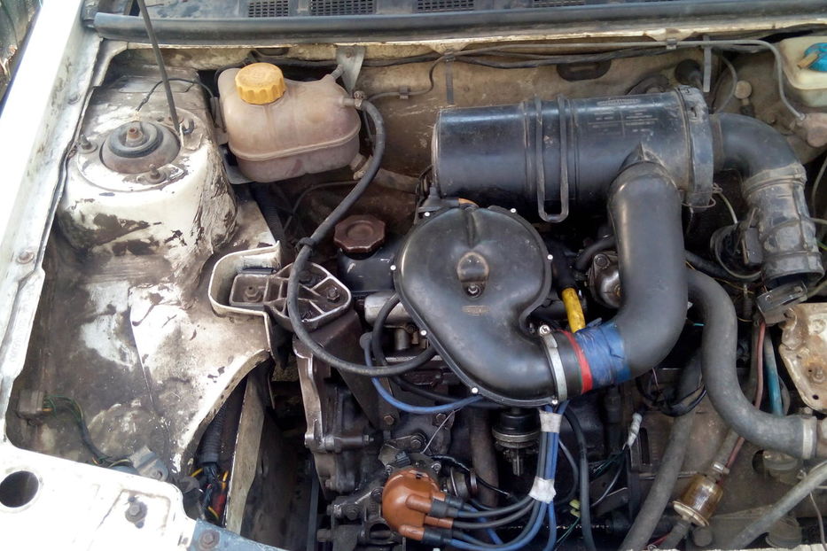Двигатель Peugeot 309 II 1.1