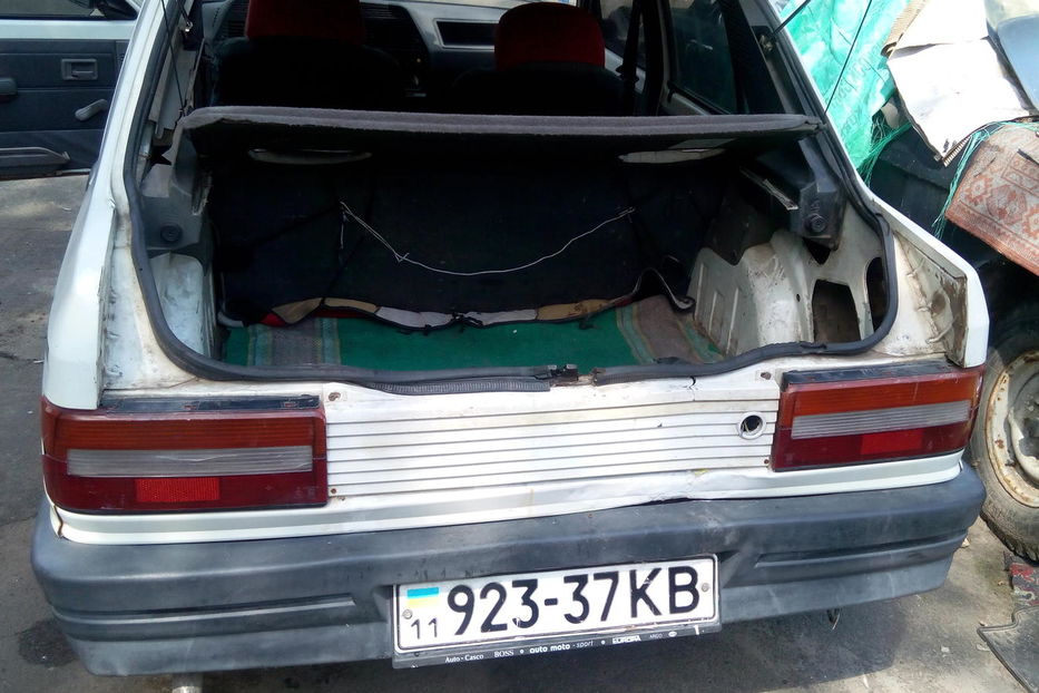 Продам Peugeot 309 1987 года в Киеве