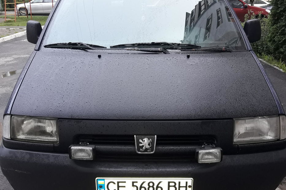 Продам Peugeot Expert груз. 307 2000 года в Черновцах
