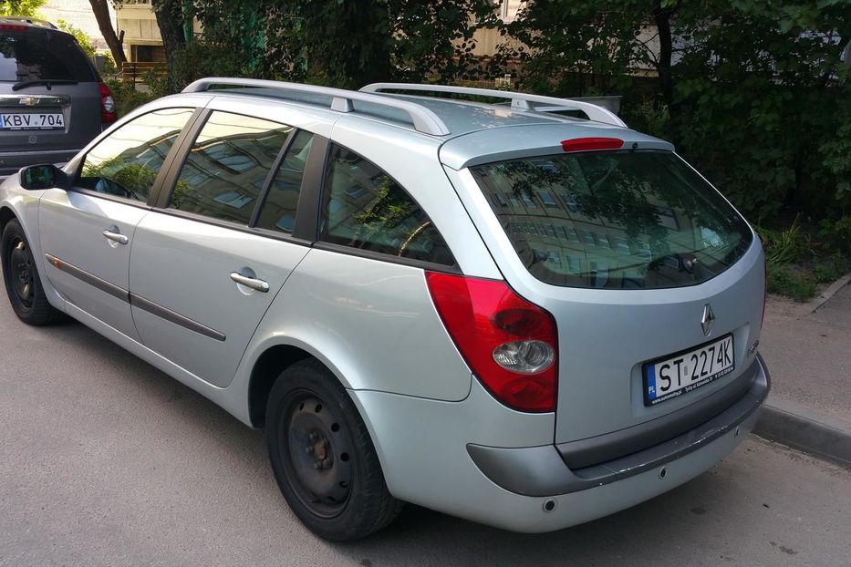 Продам Renault Laguna 2004 года в Харькове