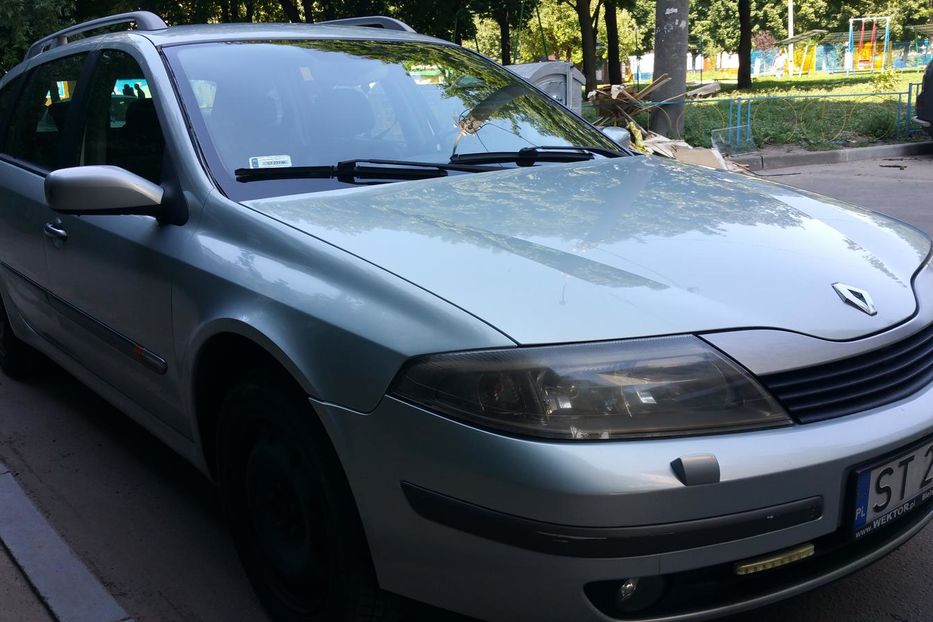 Продам Renault Laguna 2004 года в Харькове