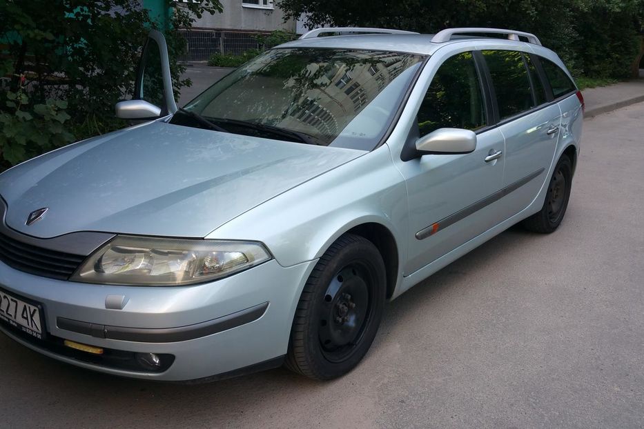 Продам Renault Laguna в Харькове 2004 года выпуска за 2 600