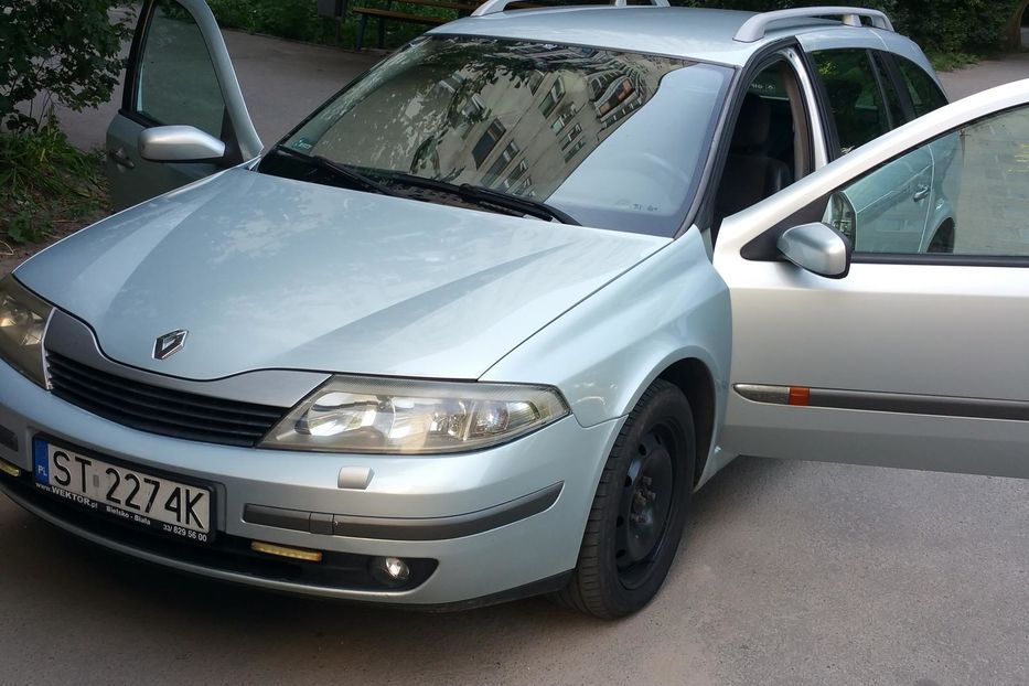 Продам Renault Laguna 2004 года в Харькове