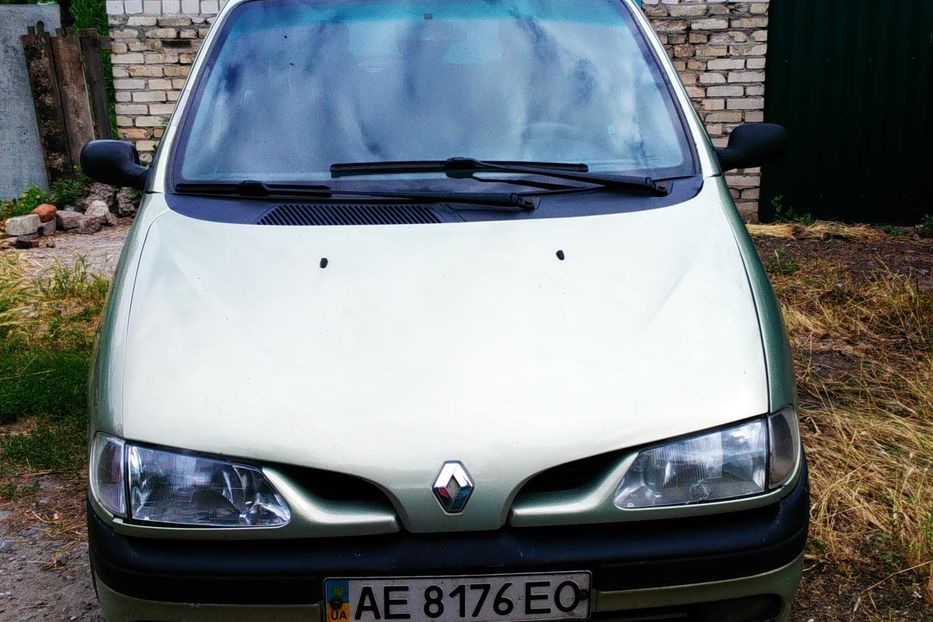 Продам Renault Scenic I 1999 года в Днепре