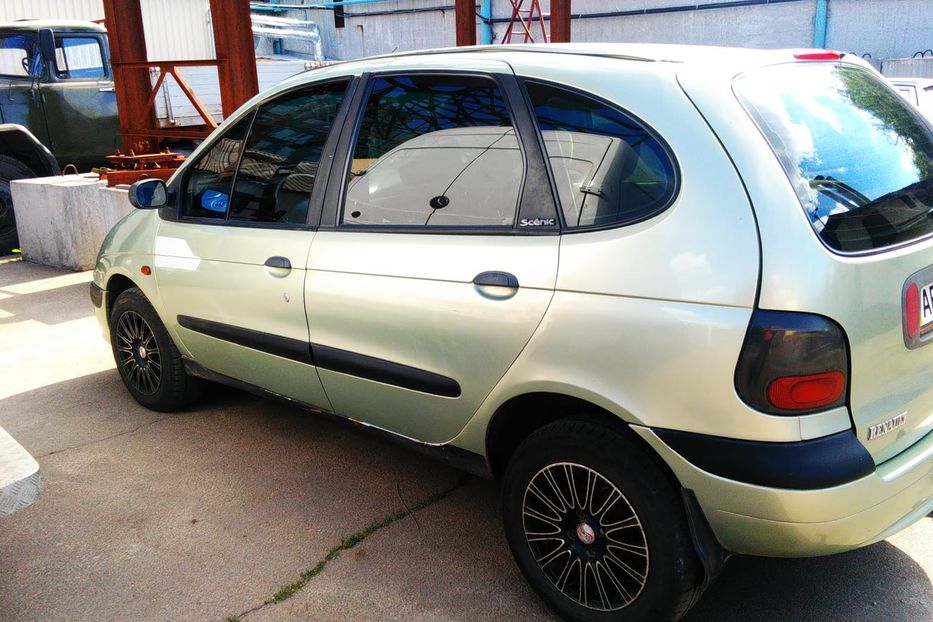 Продам Renault Scenic I 1999 года в Днепре