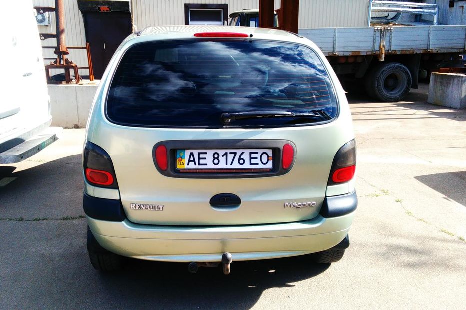 Продам Renault Scenic I 1999 года в Днепре