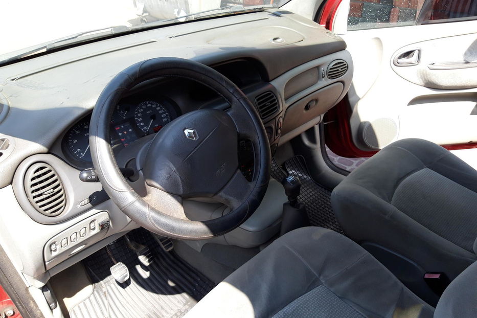 Продам Renault Scenic 2002 года в Ровно