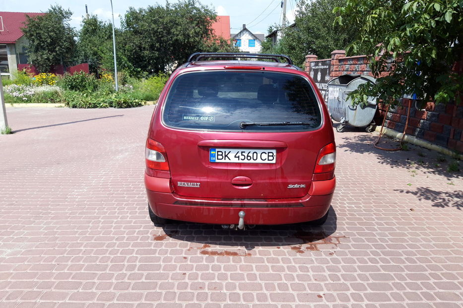 Продам Renault Scenic 2002 года в Ровно