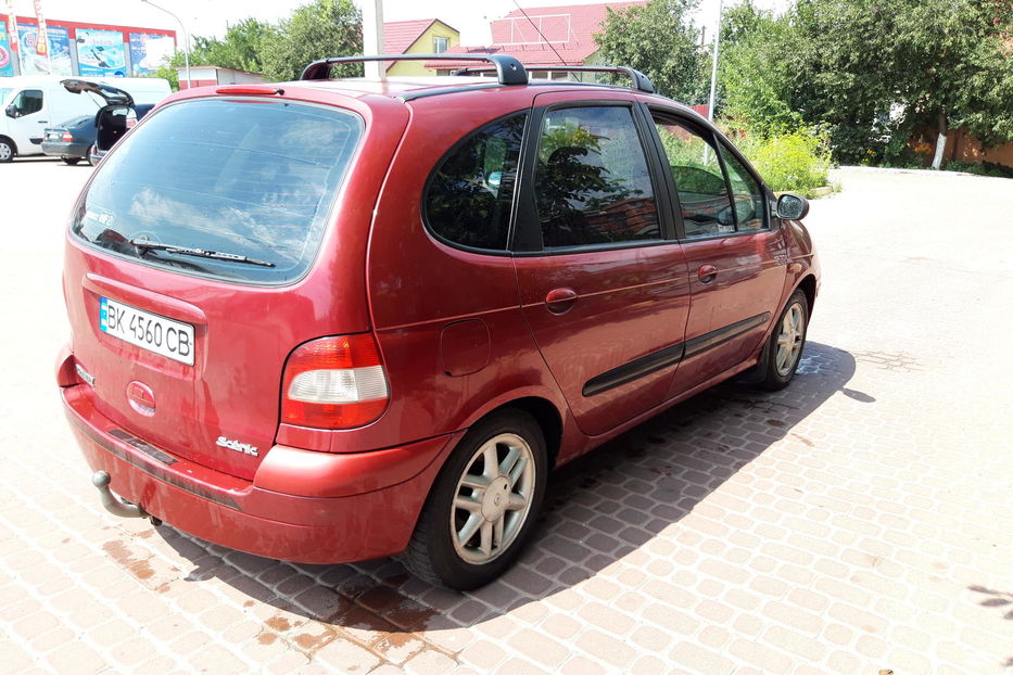 Продам Renault Scenic 2002 года в Ровно