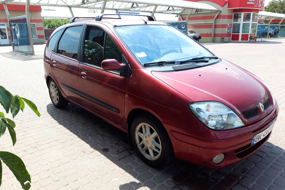 Продам Renault Scenic 2002 года в Ровно