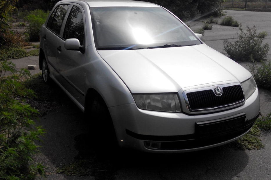 Продам Skoda Fabia 2004 года в г. Кременчуг, Полтавская область