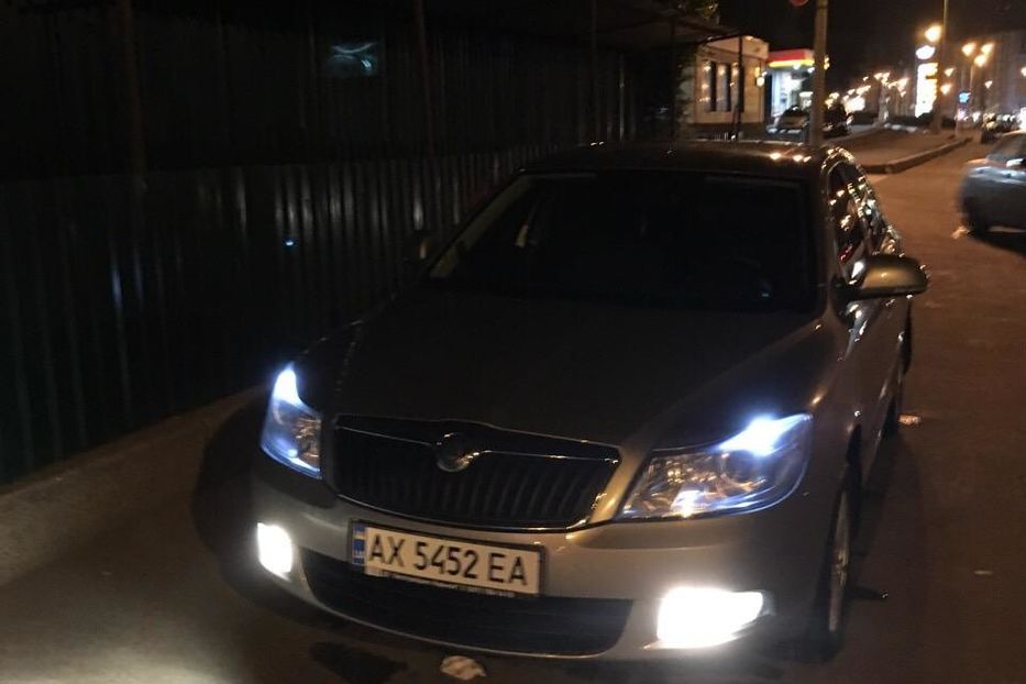 Продам Skoda Octavia A5 TSI 2012 года в Харькове