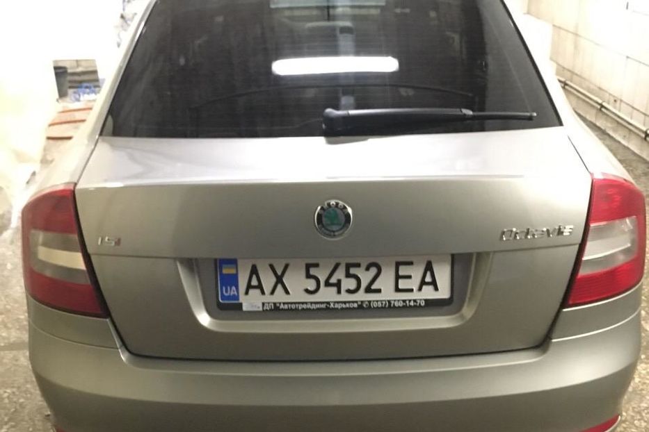 Продам Skoda Octavia A5 TSI 2012 года в Харькове