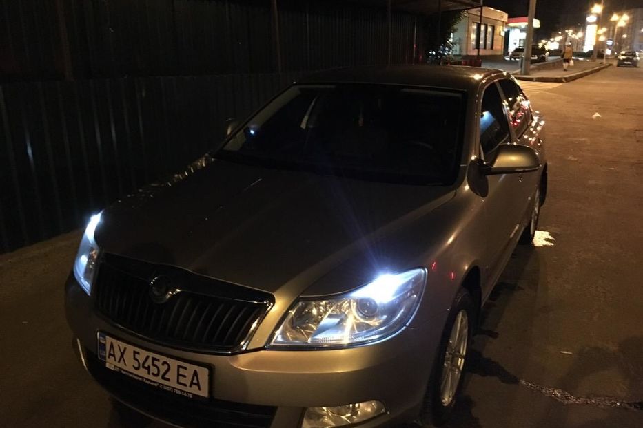 Продам Skoda Octavia A5 TSI 2012 года в Харькове