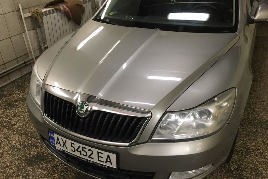 Продам Skoda Octavia A5 TSI 2012 года в Харькове