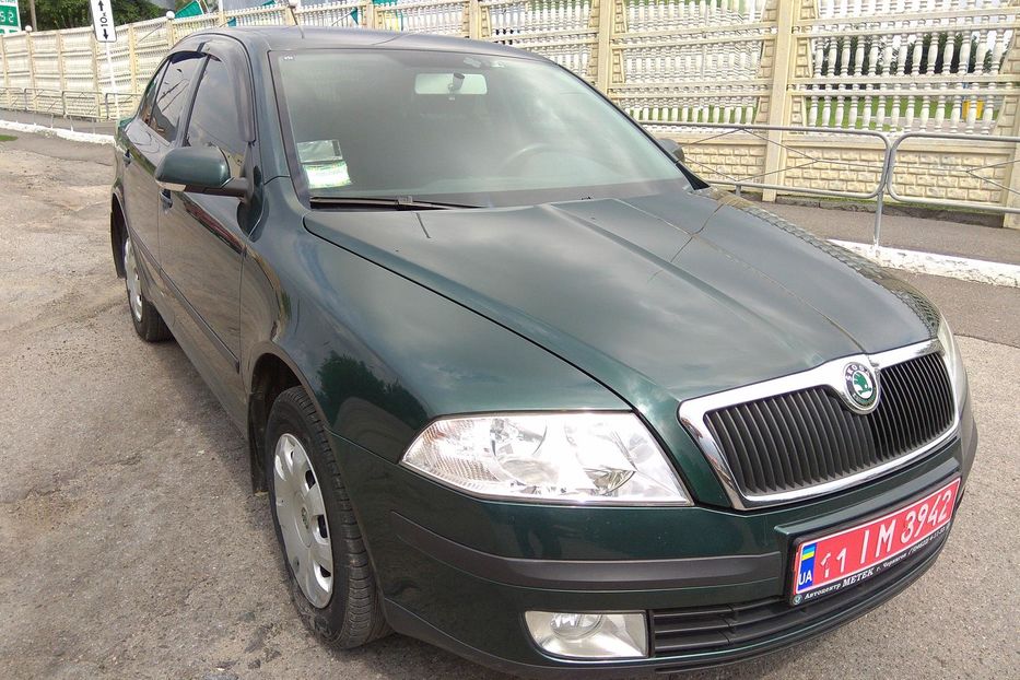 Продам Skoda Octavia 2008 года в Виннице