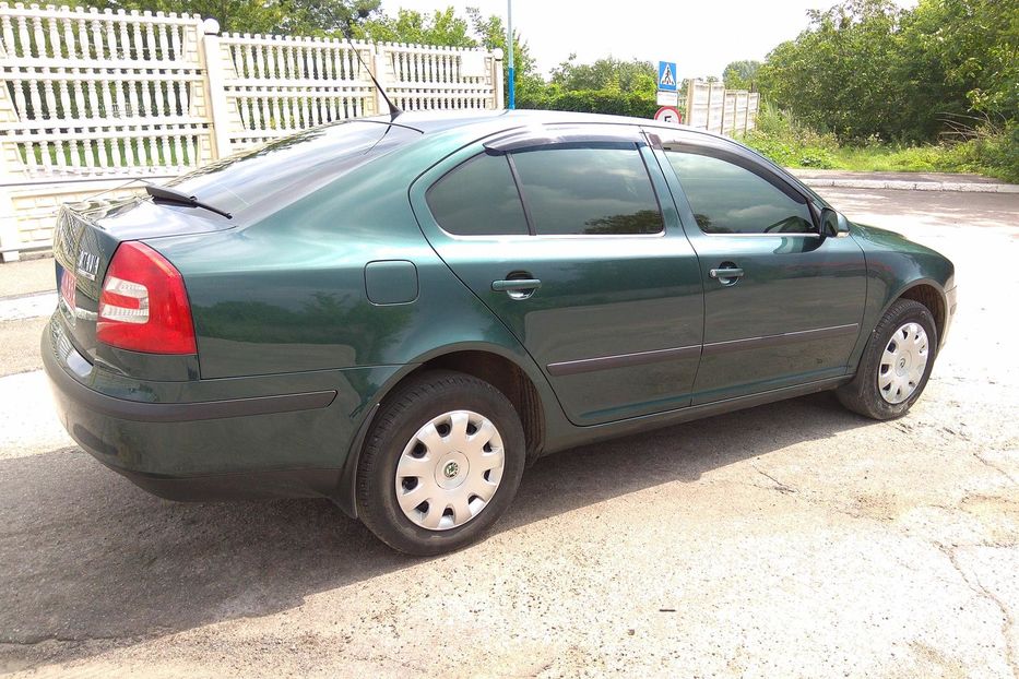 Продам Skoda Octavia 2008 года в Виннице