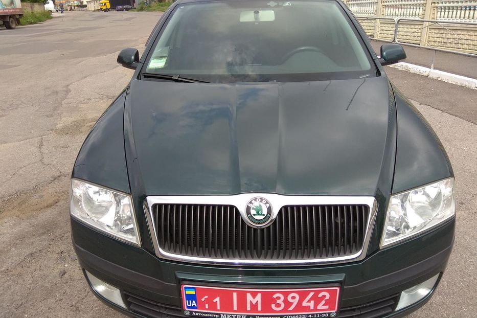 Продам Skoda Octavia 2008 года в Виннице