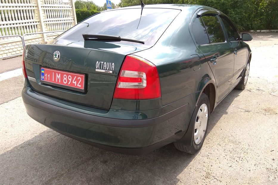 Продам Skoda Octavia 2008 года в Виннице