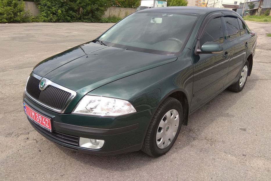 Продам Skoda Octavia 2008 года в Виннице