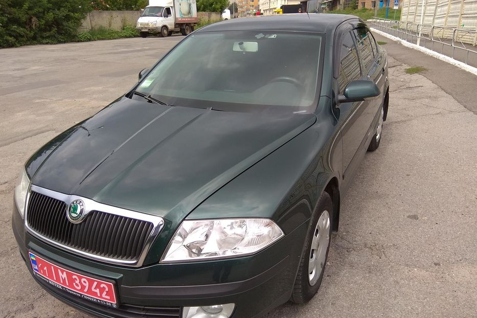 Продам Skoda Octavia 2008 года в Виннице