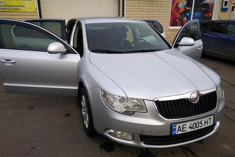 Продам Skoda Superb 2010 года в г. Кривой Рог, Днепропетровская область