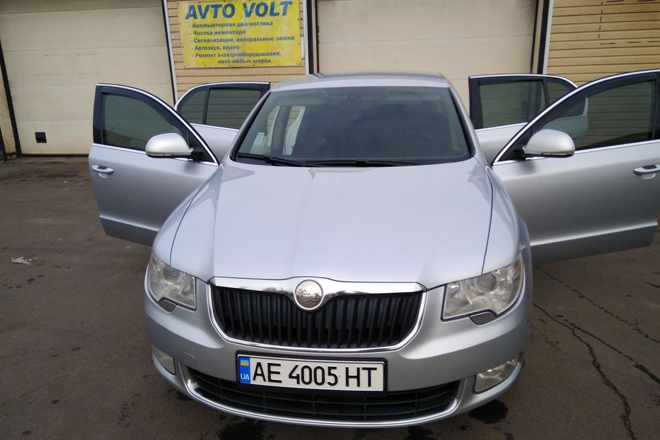 Продам Skoda Superb 2010 года в г. Кривой Рог, Днепропетровская область