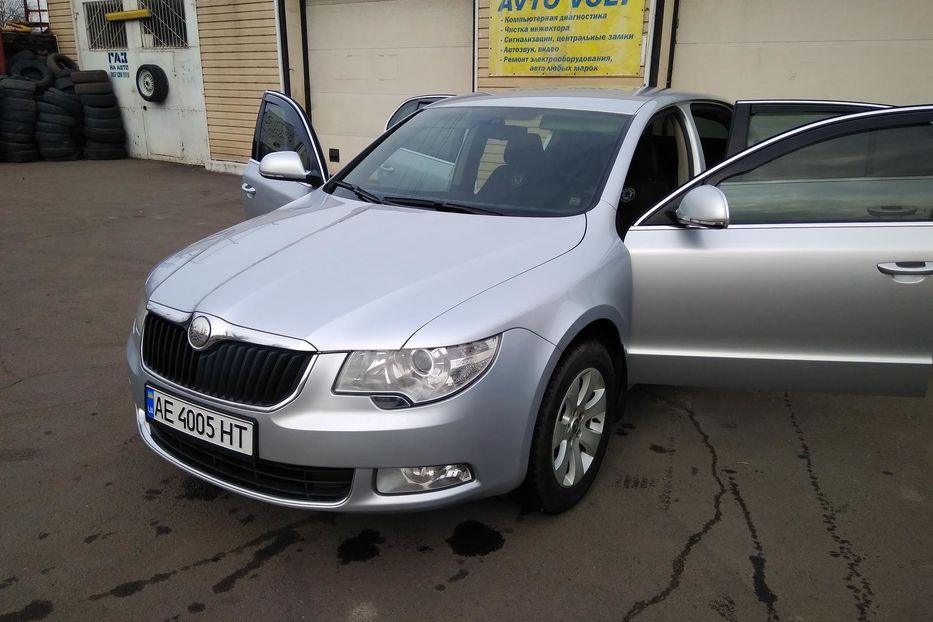 Продам Skoda Superb 2010 года в г. Кривой Рог, Днепропетровская область