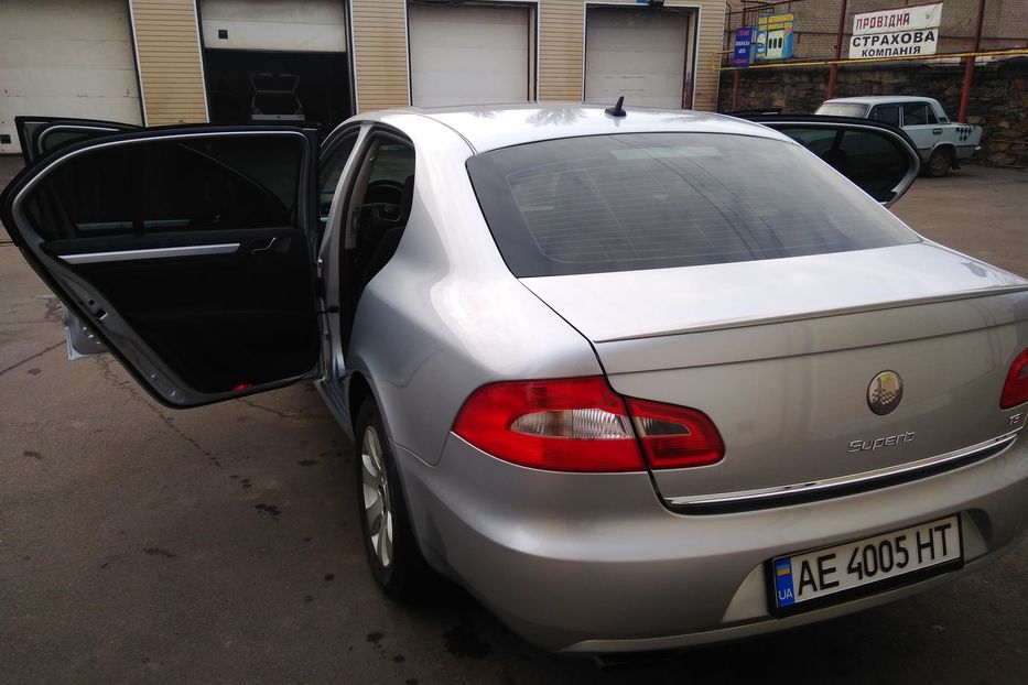 Продам Skoda Superb 2010 года в г. Кривой Рог, Днепропетровская область