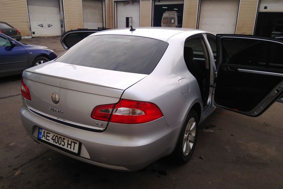 Продам Skoda Superb 2010 года в г. Кривой Рог, Днепропетровская область