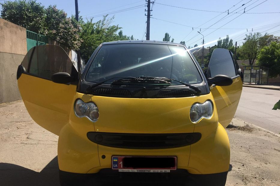 Продам Smart Fortwo 2005 года в Николаеве