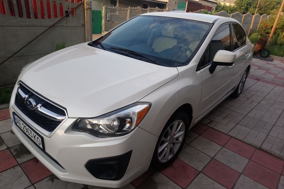 Продам Subaru Impreza 2013 года в Днепре