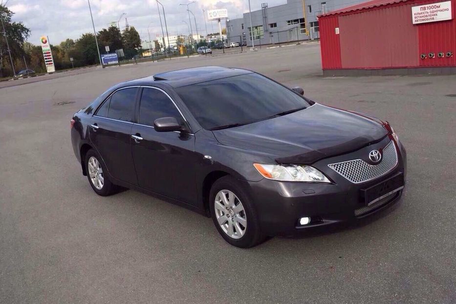 Продам Toyota Camry 2008 года в Киеве