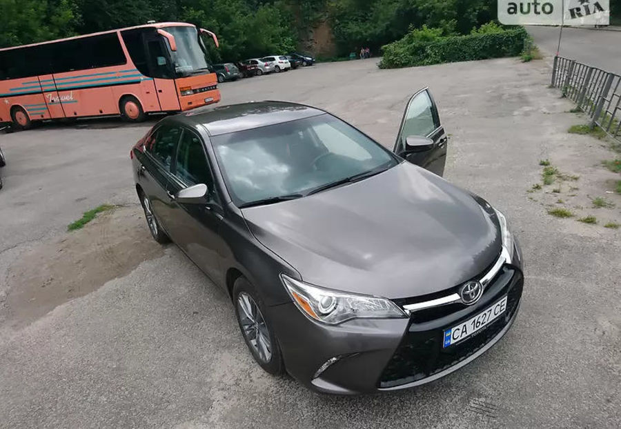 Продам Toyota Camry 2015 года в г. Умань, Черкасская область