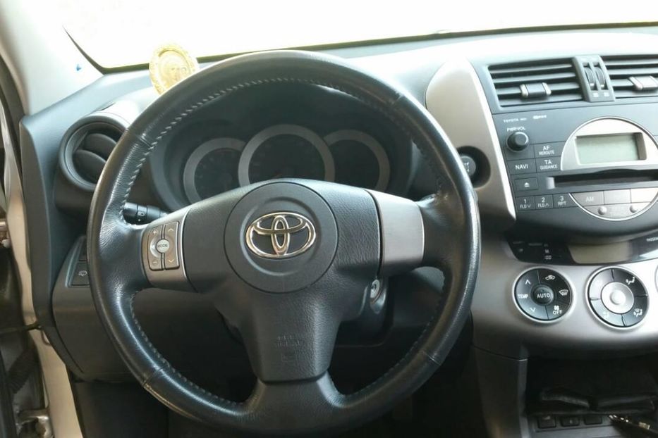Продам Toyota Rav 4 2006 года в г. Кременец, Тернопольская область