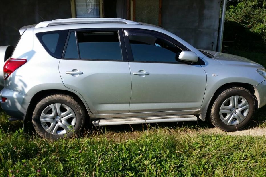 Продам Toyota Rav 4 2006 года в г. Кременец, Тернопольская область