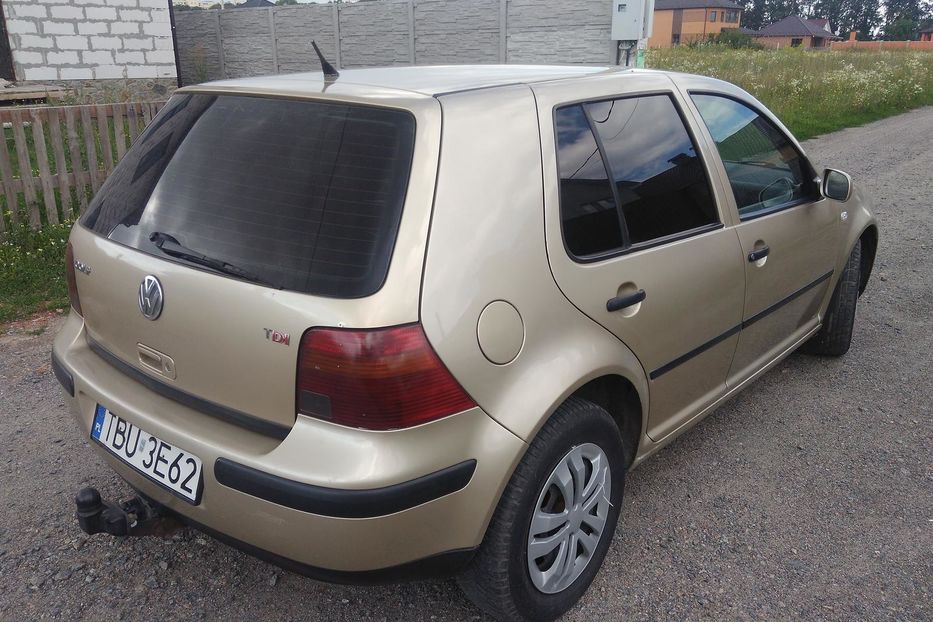 Продам Volkswagen Golf IV 2002 года в Виннице