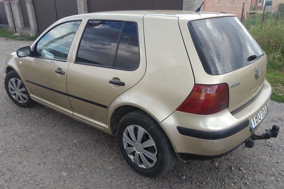 Продам Volkswagen Golf IV 2002 года в Виннице