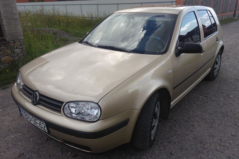 Продам Volkswagen Golf IV 2002 года в Виннице