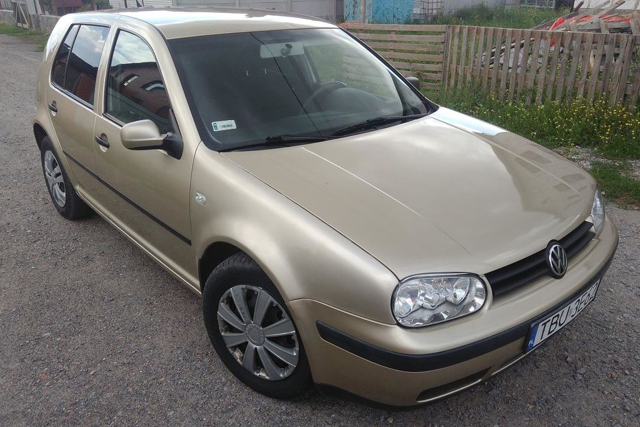 Продам Volkswagen Golf IV 2002 года в Виннице