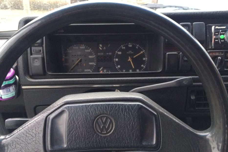 Продам Volkswagen Jetta 1987 года в Ивано-Франковске